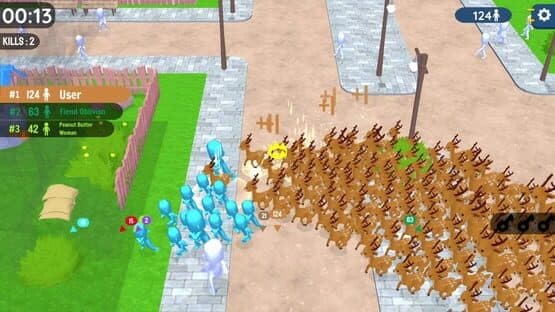 Crowd City: Treasure Edition — screenshot 6