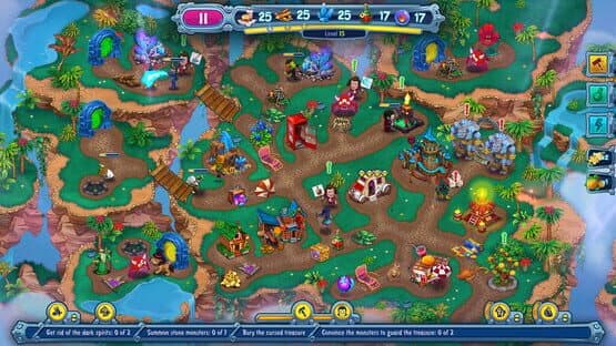 Incredible Dracula: License to Relax — screenshot 1