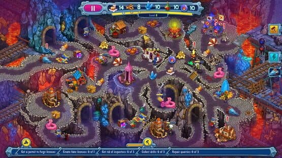 Incredible Dracula: License to Relax — screenshot 2