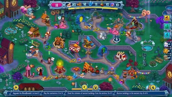 Incredible Dracula: License to Relax — screenshot 7