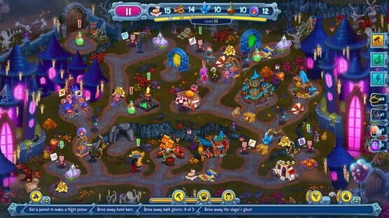Incredible Dracula: License to Relax — screenshot 8
