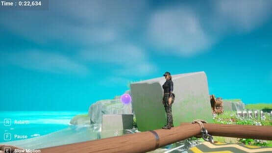 Obstacle Challenge — screenshot 2