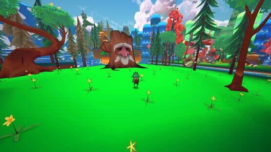 Bushy Man — screenshot 1