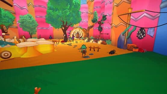 Bushy Man — screenshot 2