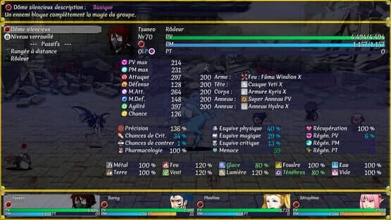 Aldriak: The Advent of a New World — screenshot 4