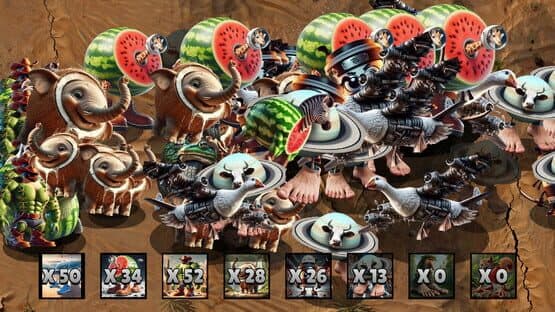 Brainrot Battle Simulator — screenshot 1