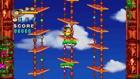 Jack's Pea — screenshot 2