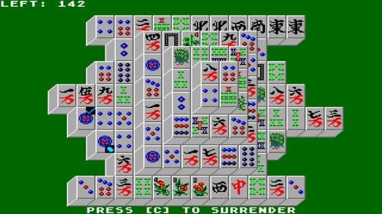 Mahjong Solitaire — screenshot 1