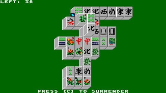 Mahjong Solitaire — screenshot 2
