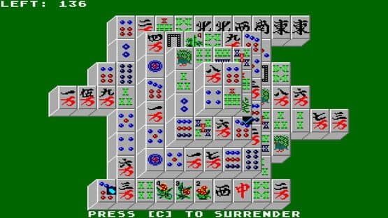 Mahjong Solitaire — screenshot 3