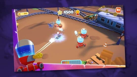 Subway Surfers Tag — screenshot 2