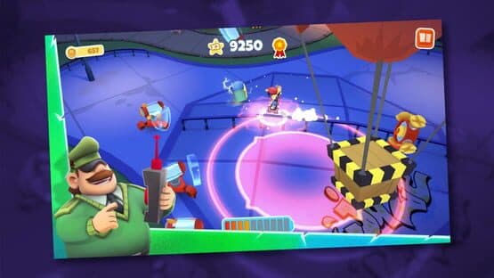 Subway Surfers Tag — screenshot 3