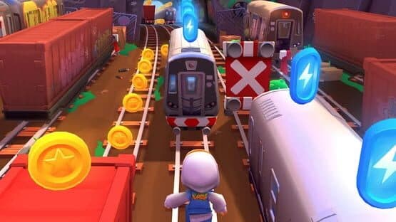 Subway Surfers City — screenshot 1