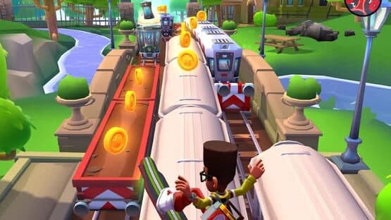Subway Surfers City — screenshot 3