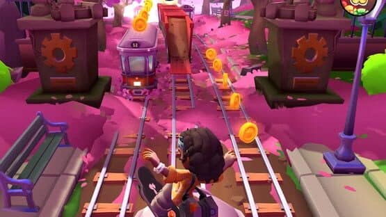 Subway Surfers City — screenshot 4