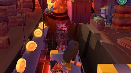 Subway Surfers City — screenshot 5