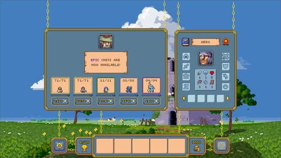Knight's Errand — screenshot 1