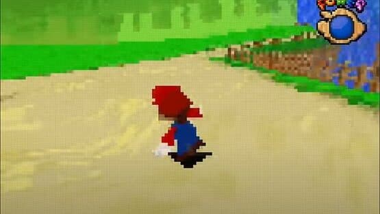 SM64 GBA — screenshot 2
