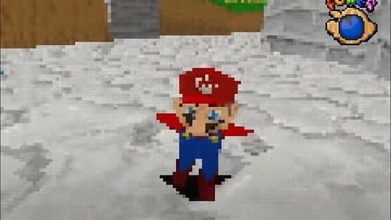 SM64 GBA — screenshot 3