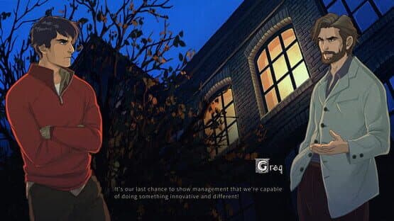 In The Middle Of — screenshot 1