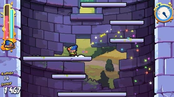 Icy Tower — screenshot 1