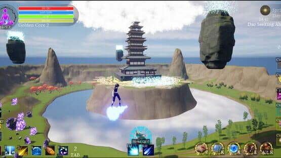 Tutien Path — screenshot 1