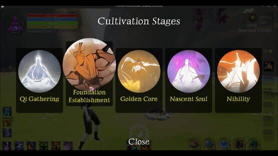 Tutien Path — screenshot 2