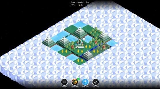The Battle of Polytopia: Quetzali — screenshot 2