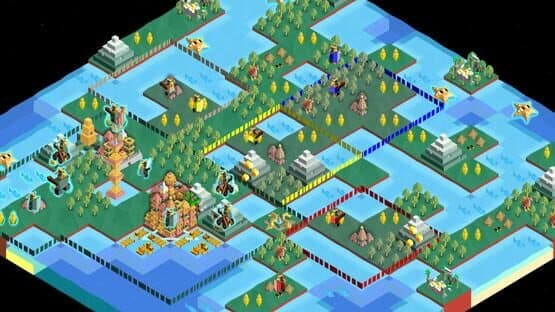 The Battle of Polytopia: Quetzali — screenshot 3
