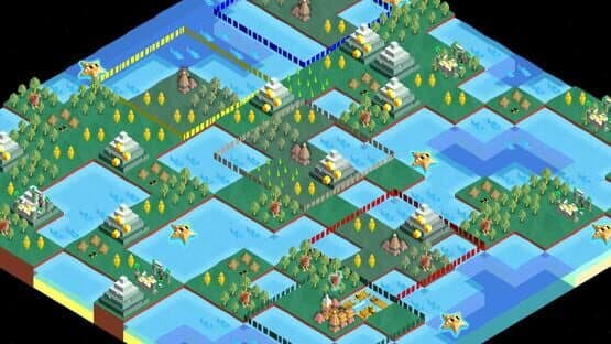 The Battle of Polytopia: Quetzali — screenshot 4