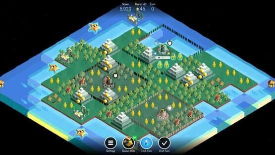 The Battle of Polytopia: Quetzali — screenshot 5