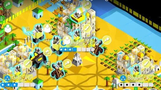 The Battle of Polytopia: Khondor — screenshot 2