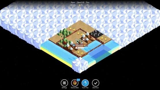 The Battle of Polytopia: Yădakk — screenshot 2