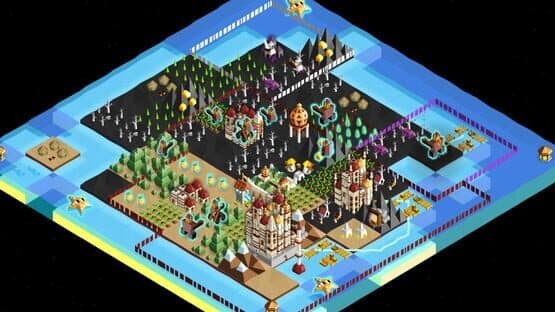 The Battle of Polytopia: Yădakk — screenshot 3