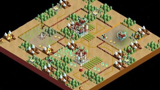 The Battle of Polytopia: Yădakk — screenshot 4
