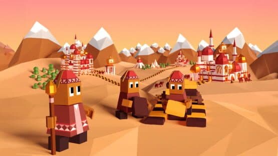 The Battle of Polytopia: Yădakk — screenshot 5