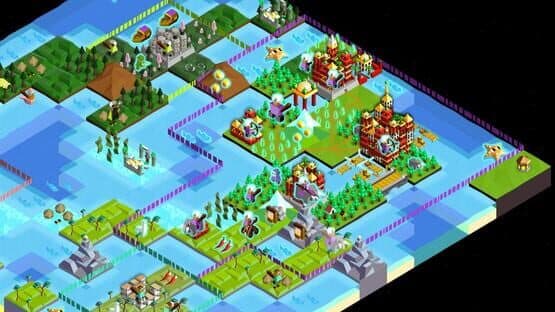The Battle of Polytopia: Luxidoor — screenshot 3