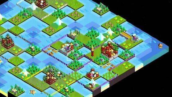 The Battle of Polytopia: Luxidoor — screenshot 4