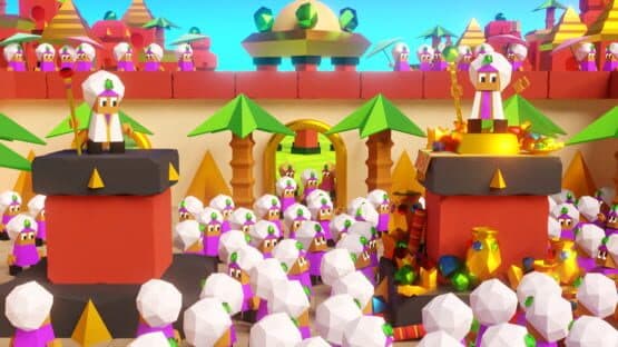 The Battle of Polytopia: Luxidoor — screenshot 5