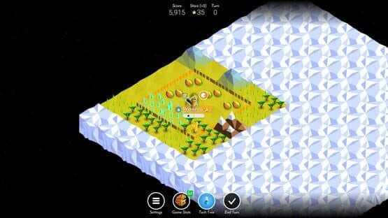 The Battle of Polytopia: Zebasi — screenshot 3