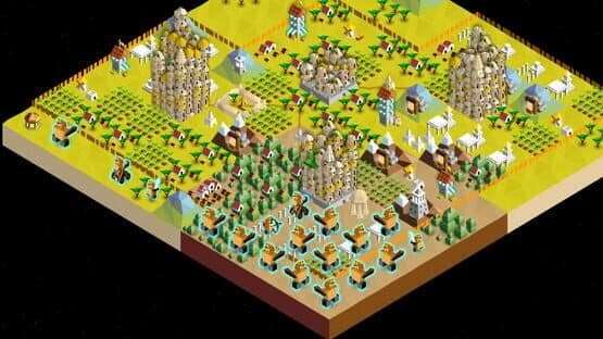 The Battle of Polytopia: Zebasi — screenshot 5