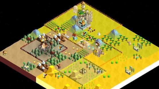 The Battle of Polytopia: Zebasi — screenshot 6