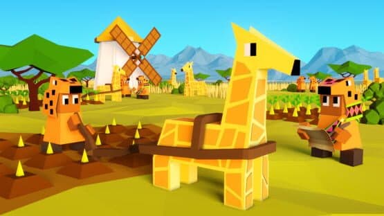The Battle of Polytopia: Zebasi — screenshot 7