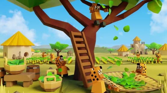 The Battle of Polytopia: Zebasi — screenshot 8