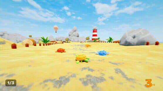 Nitro Turtles — screenshot 1