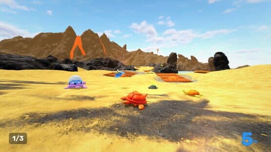 Nitro Turtles — screenshot 2
