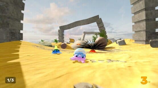 Nitro Turtles — screenshot 4