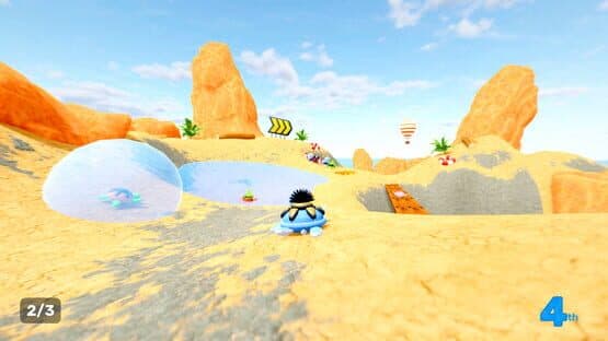 Nitro Turtles — screenshot 5