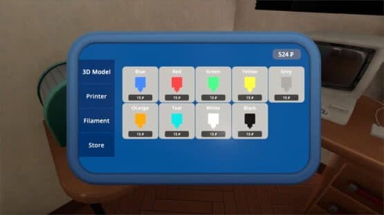 Printfarm Simulator — screenshot 4