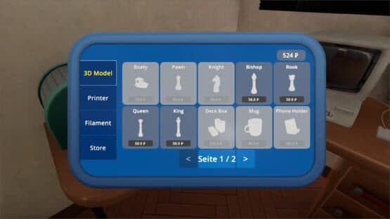 Printfarm Simulator — screenshot 5